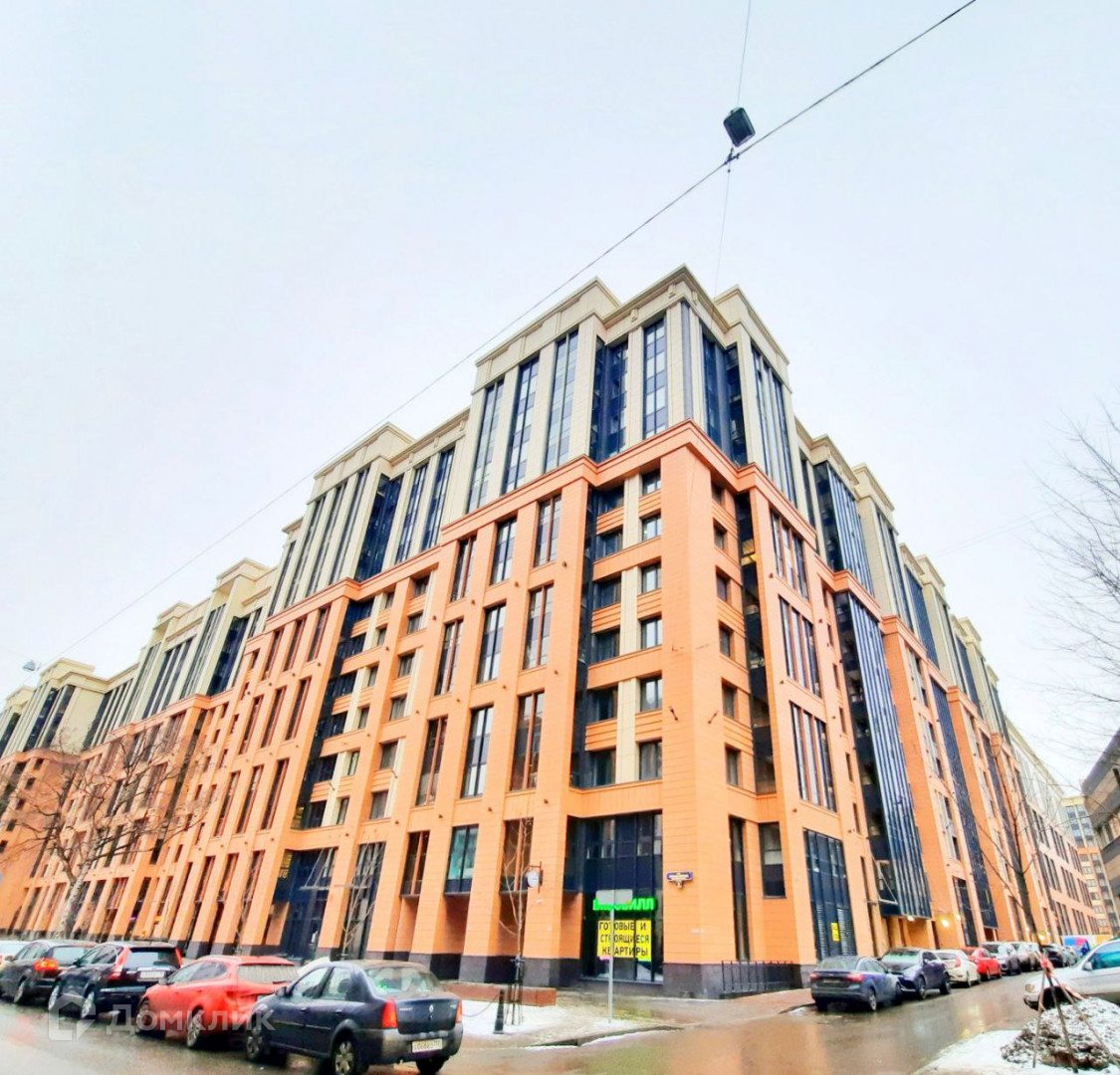 Купить Квартиру Спб Выборгская