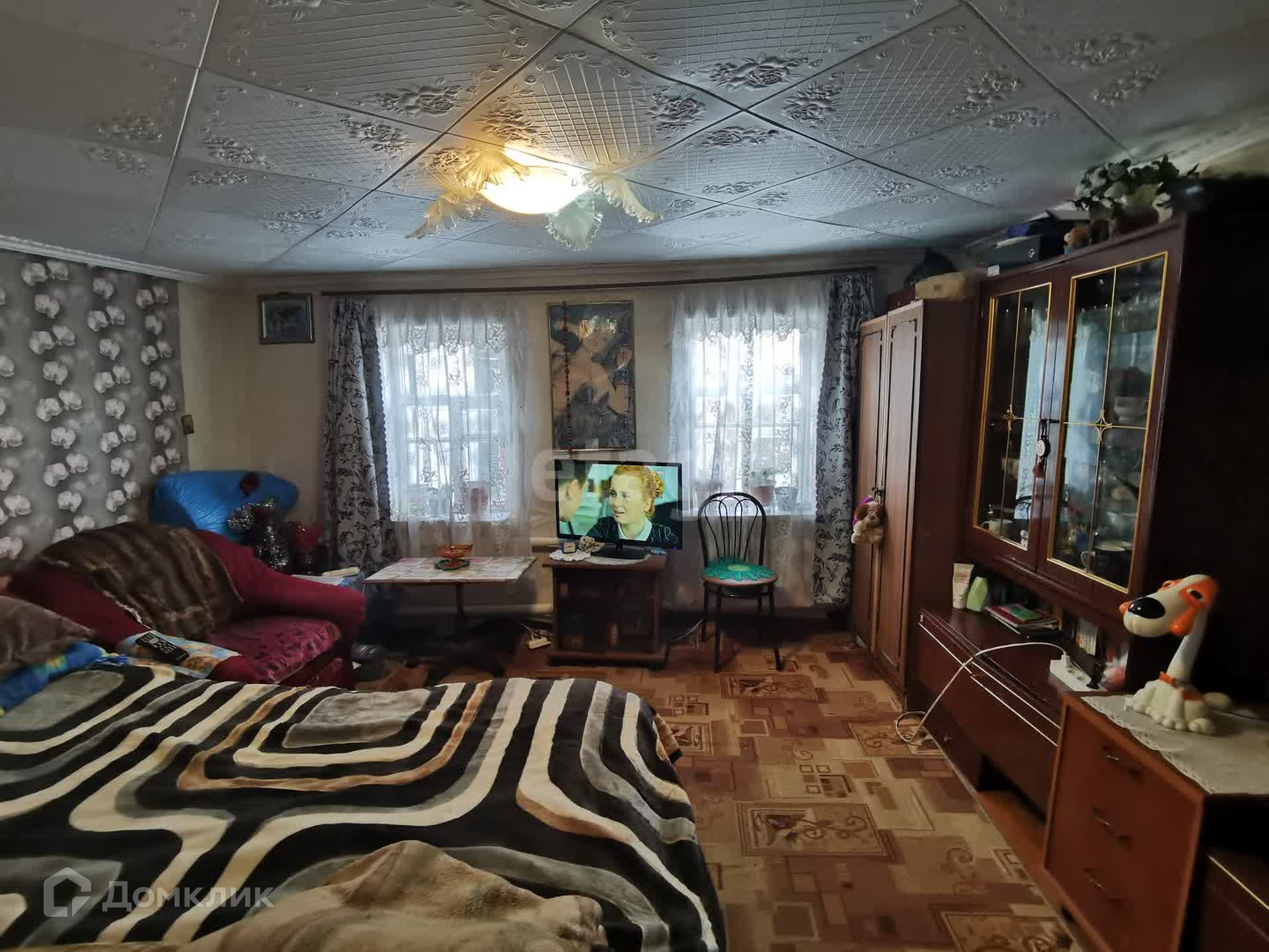 Купить дом, 34.3 м² по адресу Саратов, улица имени В.И. Чапаева, 169 за 2  000 000 руб. в Домклик — поиск, проверка, безопасная сделка с жильем в  офисе Сбербанка.