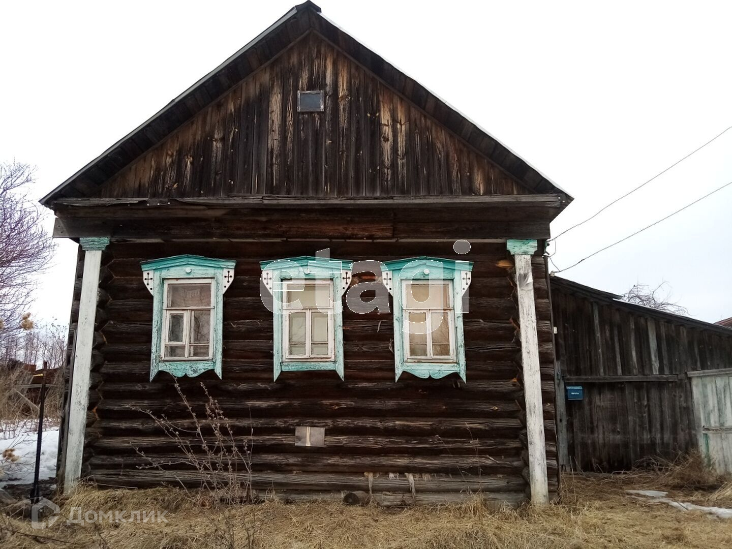 Тургеневское село. Муром деревня.