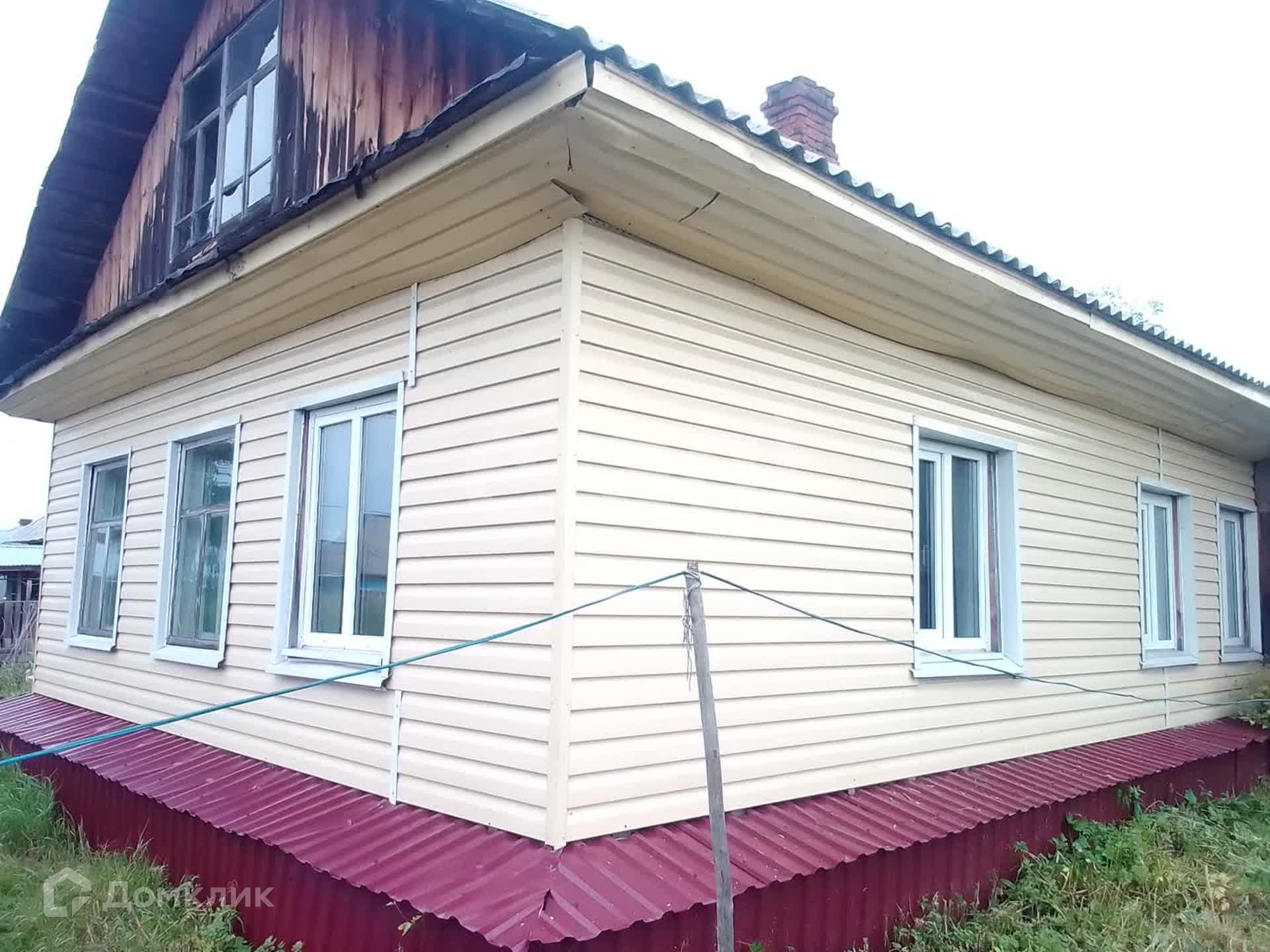 Купить Дом В Анжеро Судженске С Фото
