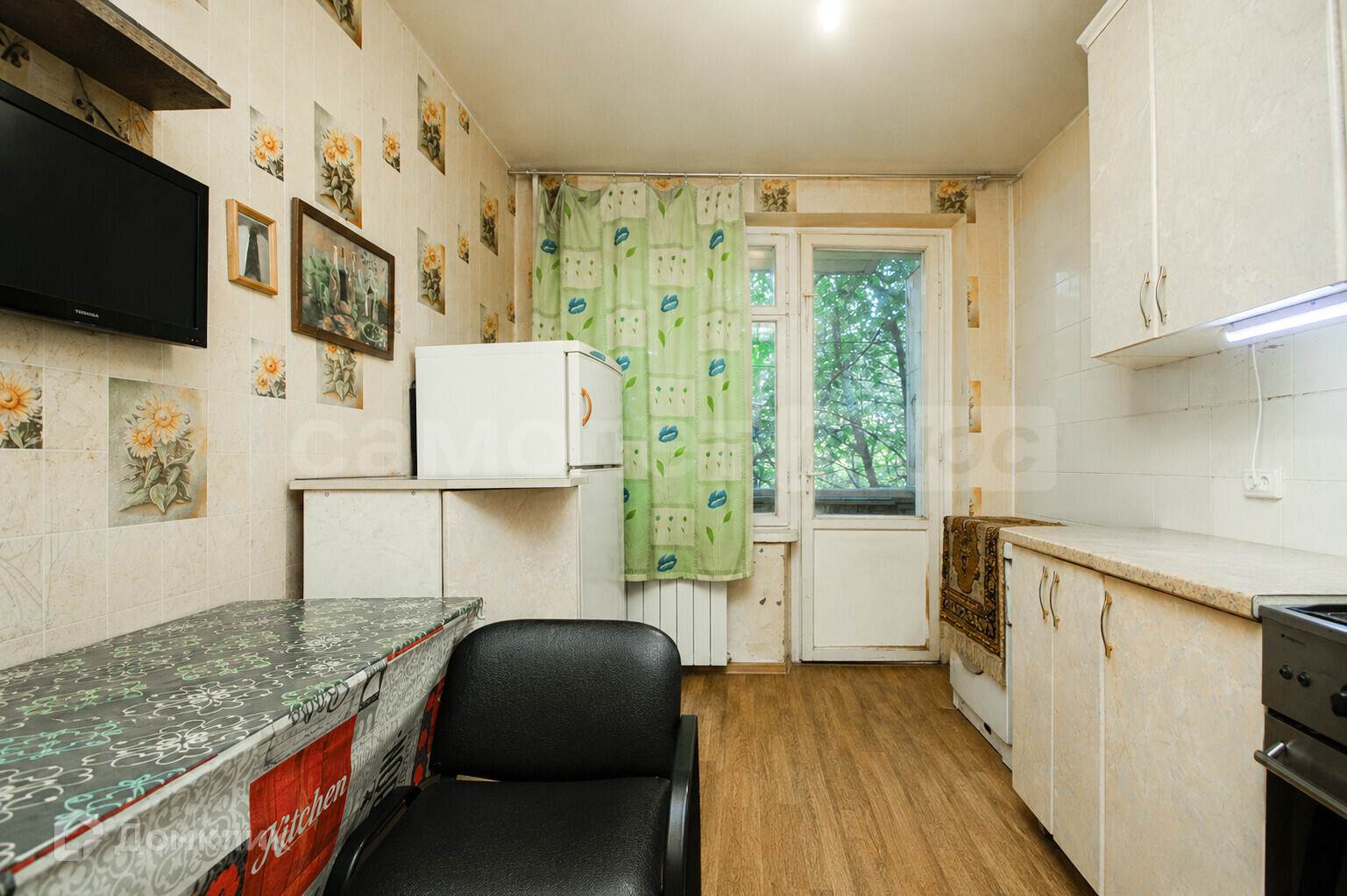 Москва, улица Лётчика Бабушкина, 29 к4 - Vista 6