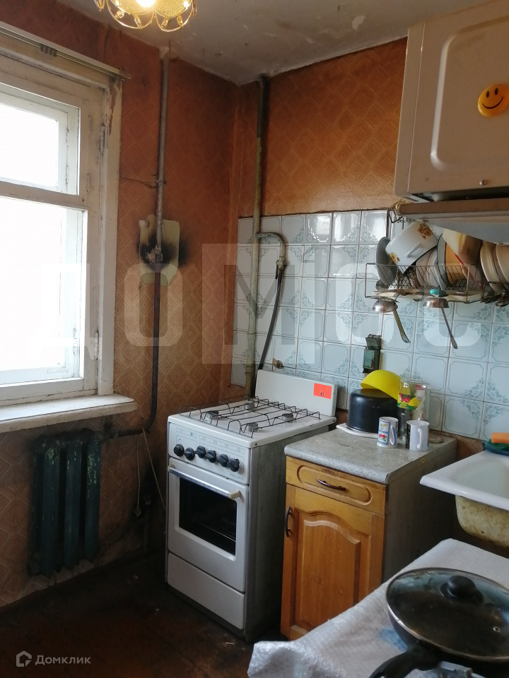 Купить 2-комнатную квартиру, 45.4 м² по адресу Екатеринбург, улица ...