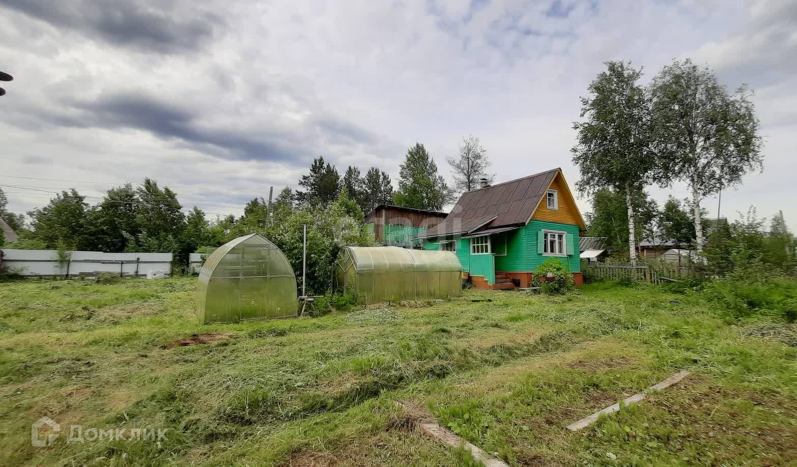 Купить Дом Снт Теремок Красноярск