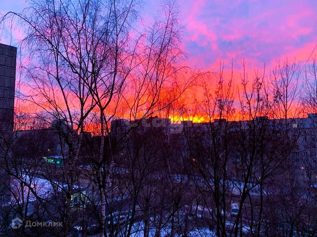 Купить 3-комнатную квартиру, 59.6 м² по адресу Москва, улица Молостовых ...