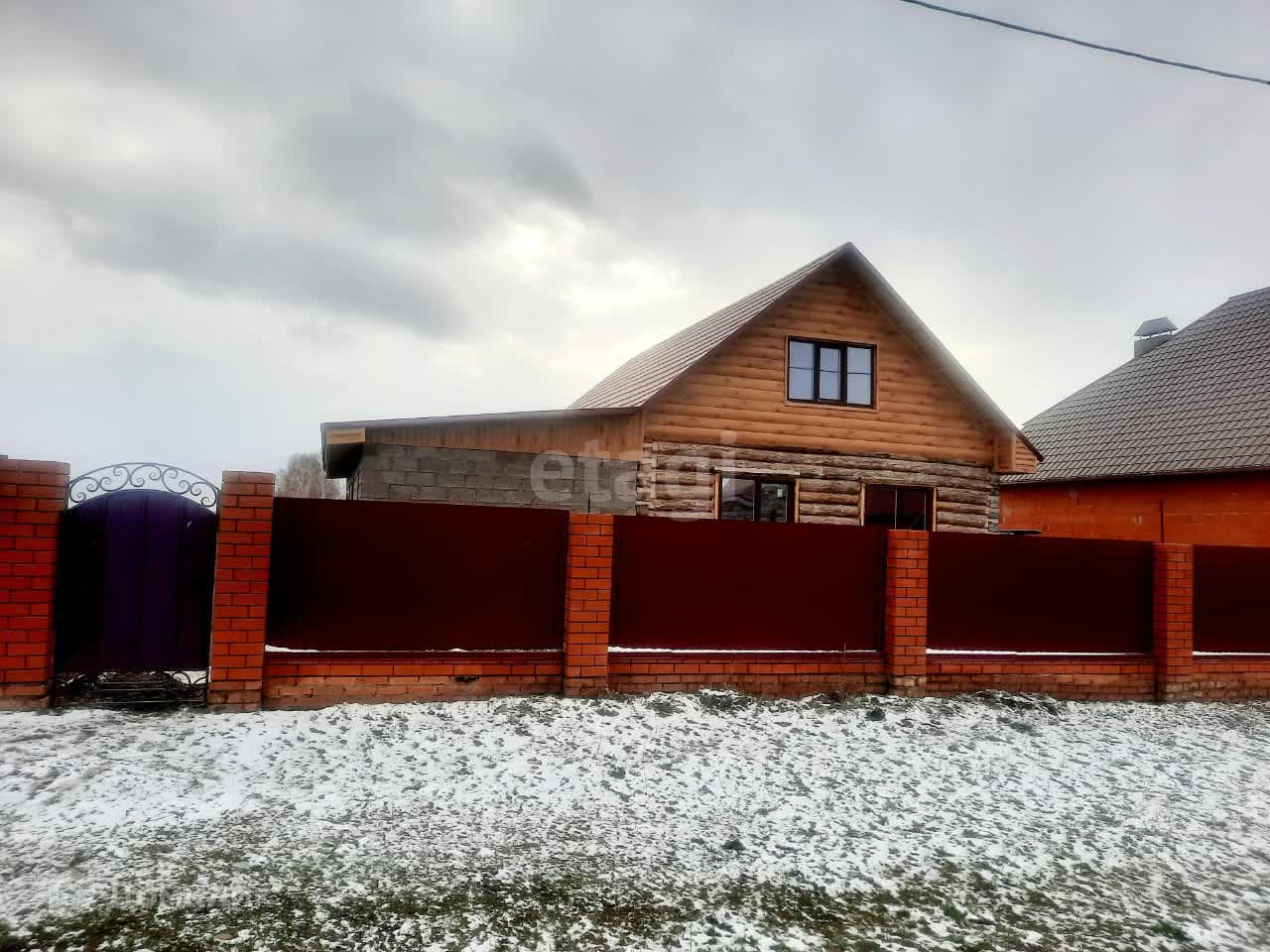 Купить Дом Яр Бишкадак Ишимбайский Район