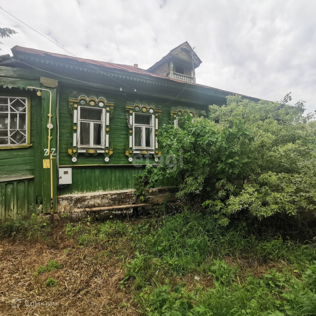 Купить Дом В Муромском Районе Владимирской Области