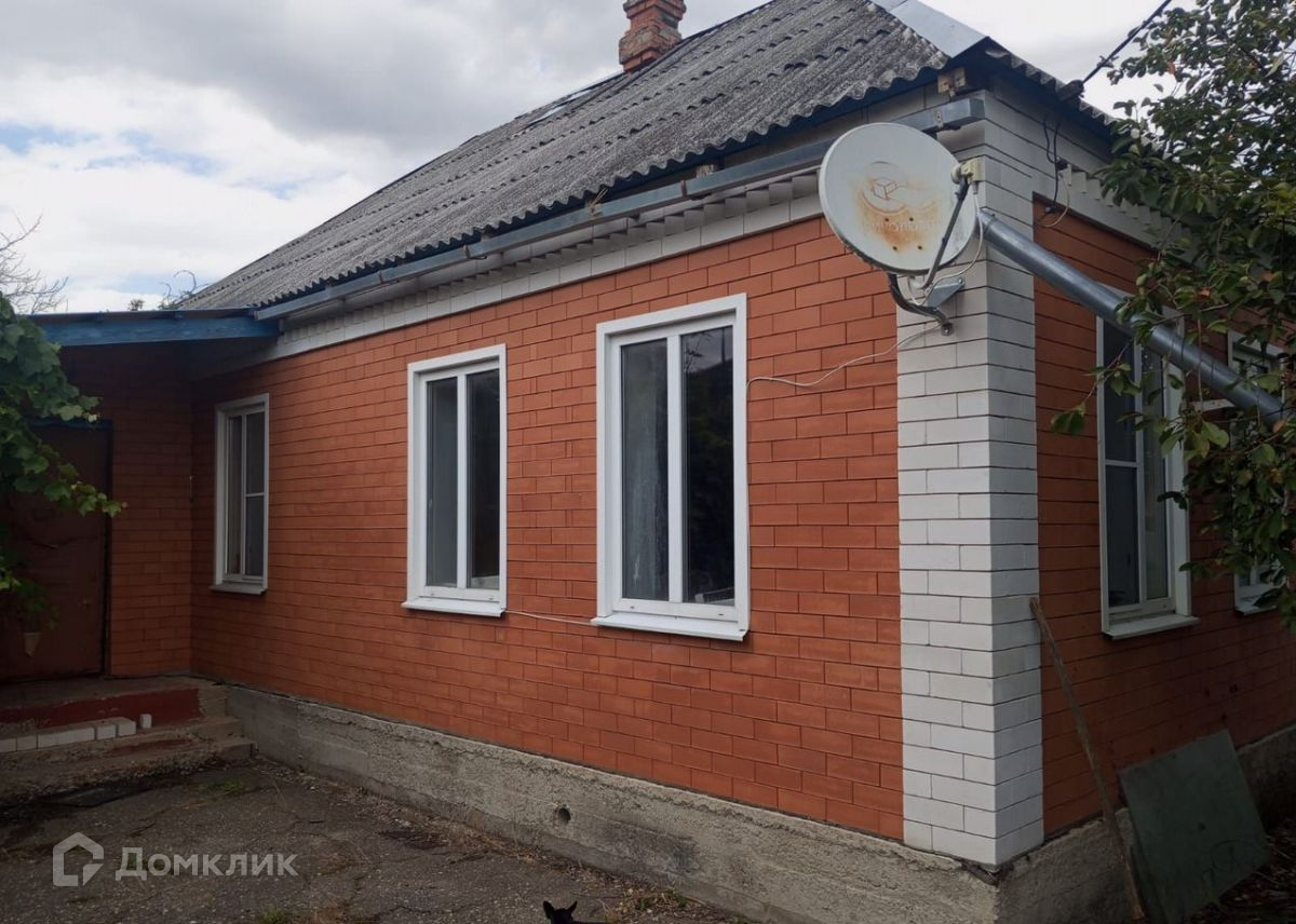 Металлический дом в Курганинск отделка