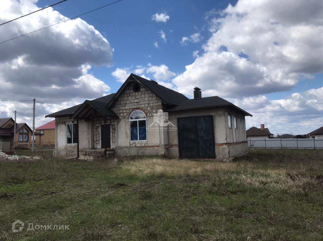 Купить дом, 143 м² по адресу Белгородский район, Никольское сельское  поселение, село Никольское, Сиреневая улица, 9 за 3 700 000 руб. в Домклик  — поиск, проверка, безопасная сделка с жильем в офисе Сбербанка.