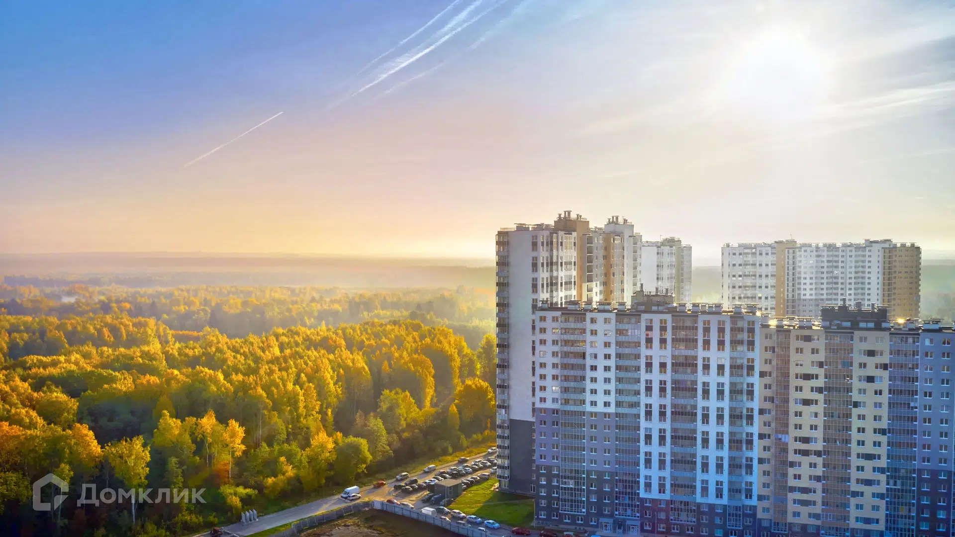 Фото ЖК «Цветной город»