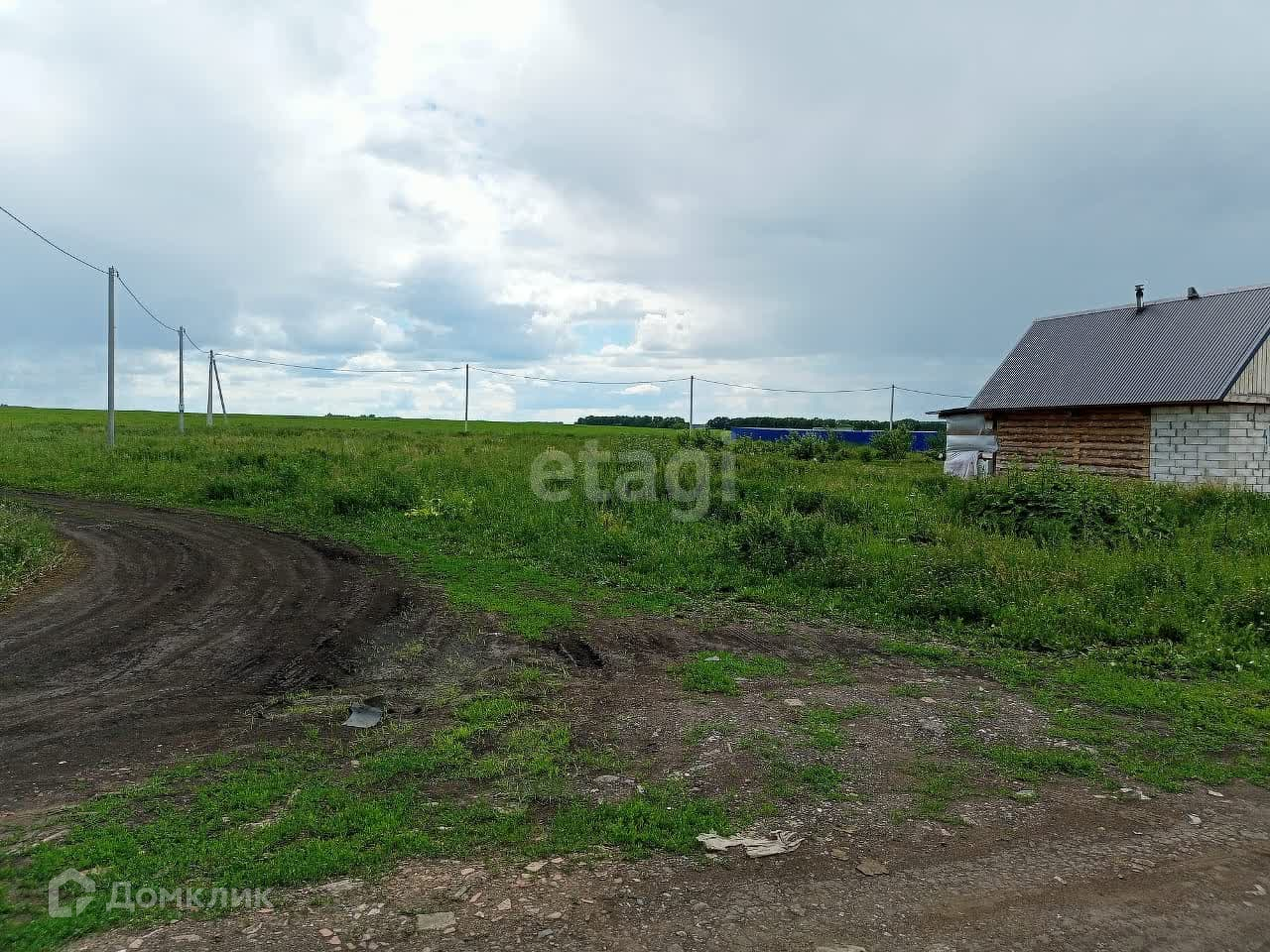 Купить участок, 10 сот., ИЖС по адресу Республика Мордовия, городской округ  Саранск, село Куликовка за 850 000 руб. в Домклик — поиск, проверка,  безопасная сделка с жильем в офисе Сбербанка.