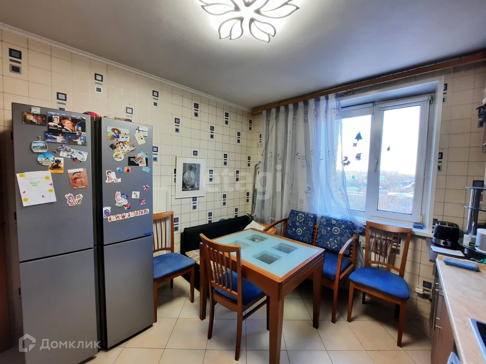 Купить 2-комнатную квартиру, 46.9 м² по адресу Московская область ...