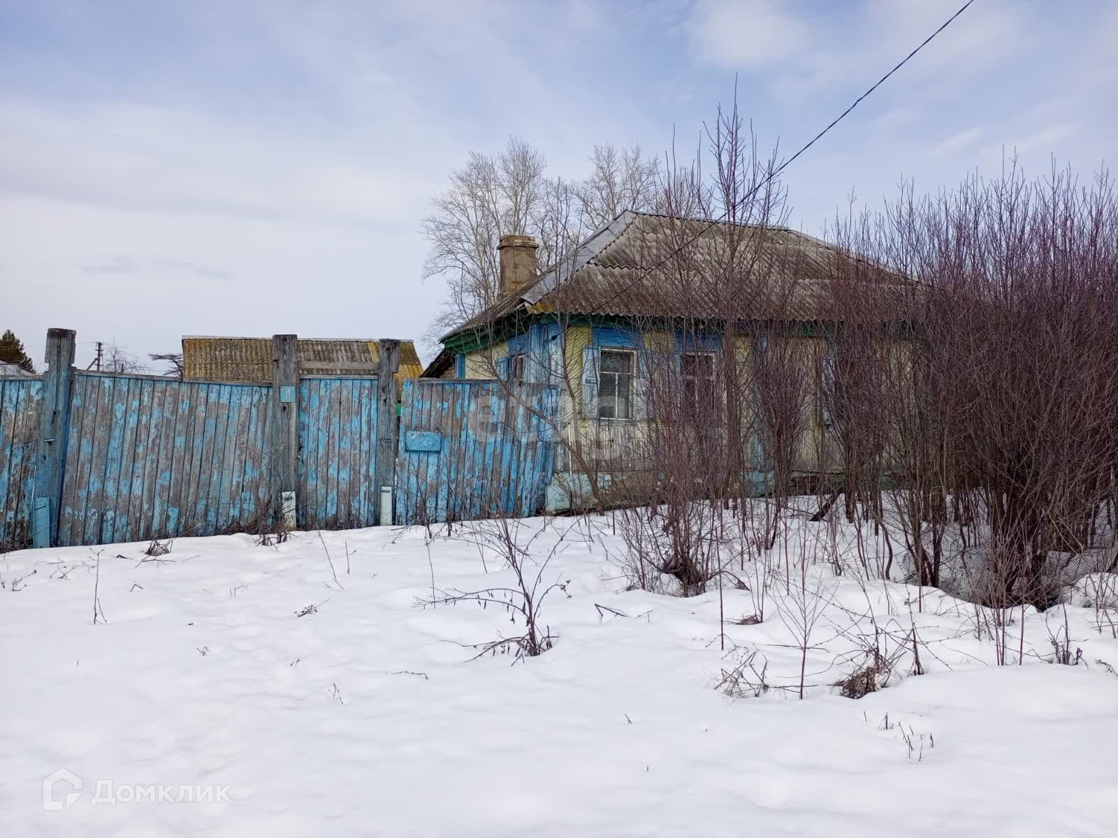 Купить участок, 24.5 сот., ИЖС по адресу Республика Башкортостан,  Мелеузовский район, село Воскресенское, улица Воровского за 350 000 руб. в  Домклик — поиск, проверка, безопасная сделка с жильем в офисе Сбербанка.