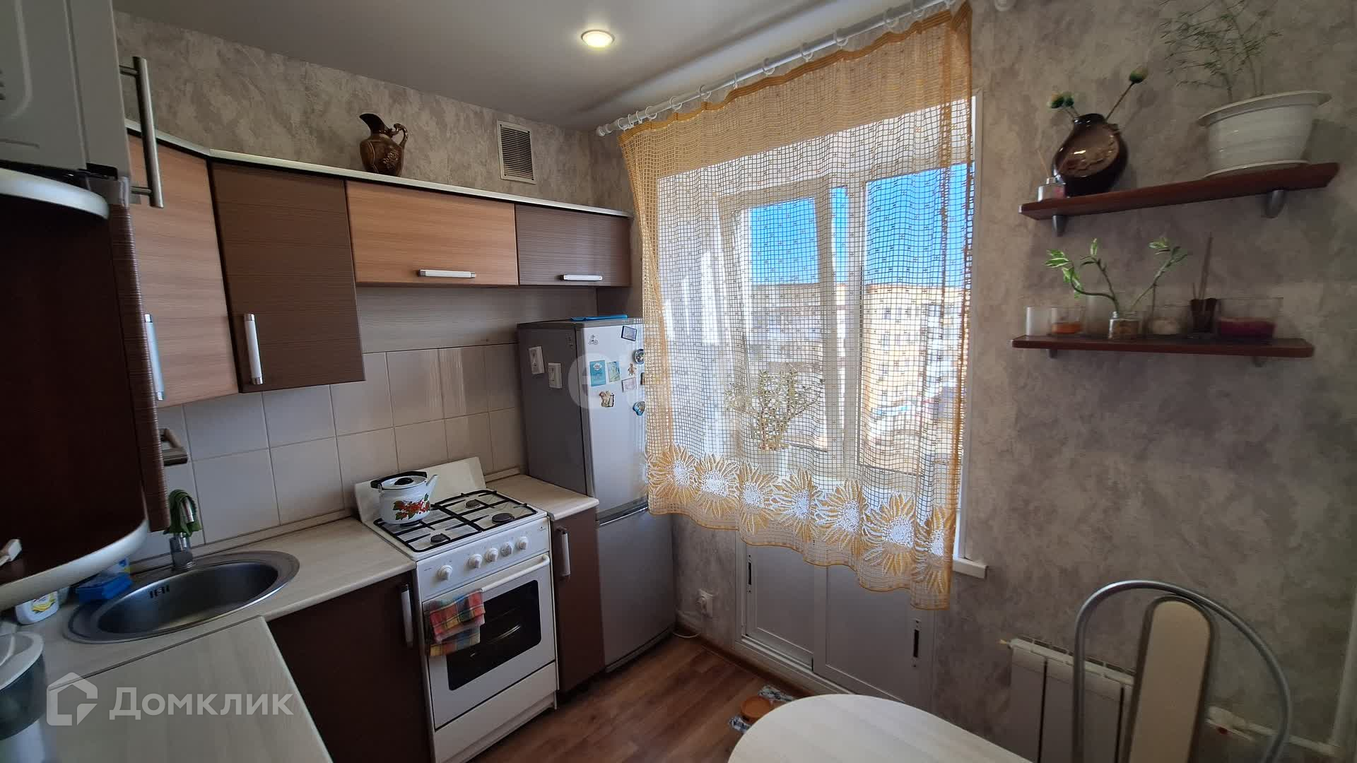 Купить 2-комнатную квартиру, 44.3 м² по адресу Свердловская область, Верхняя  Салда, улица Воронова, 5, 5 этаж за 2 450 000 руб. в Домклик — поиск,  проверка, безопасная сделка с жильем в офисе Сбербанка.