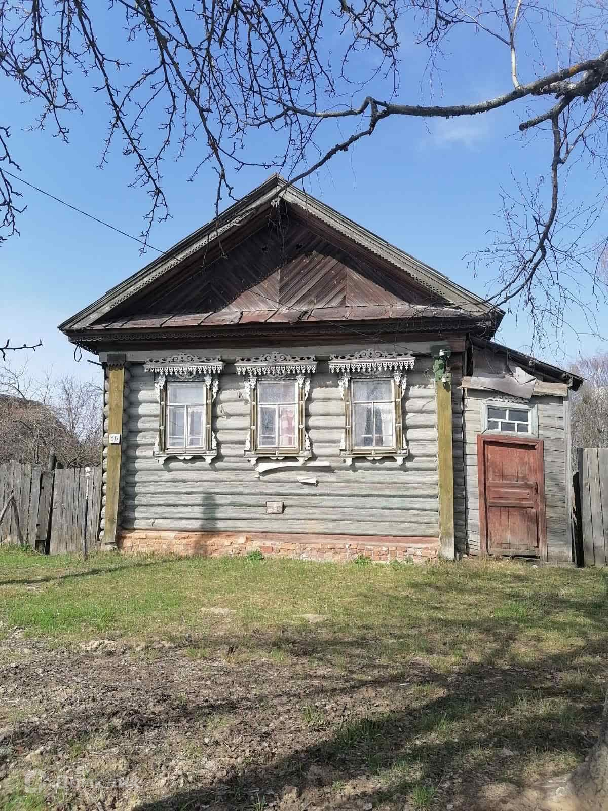 Купить Дом В Меленковском Районе Владимирской Области