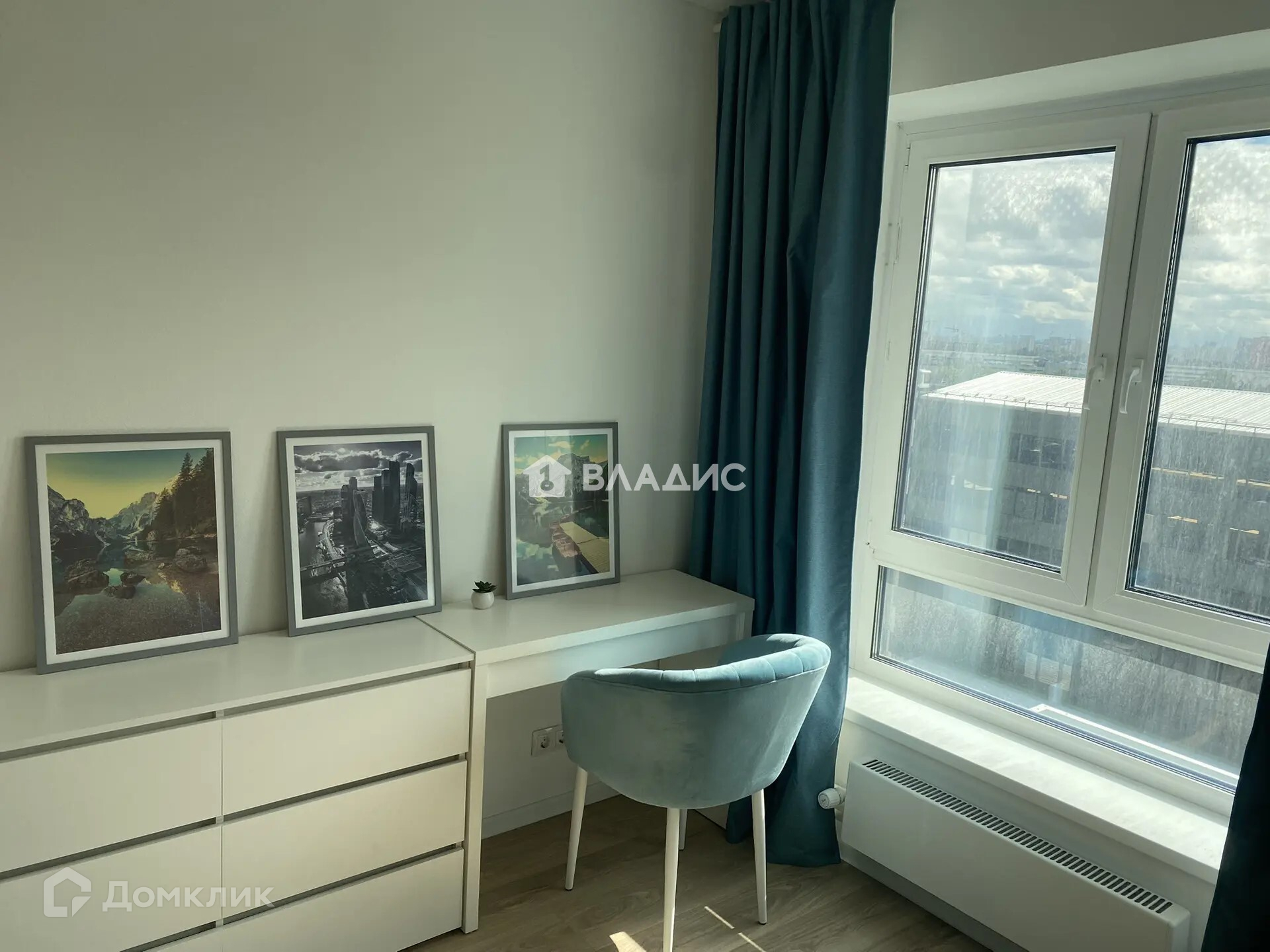 Москва, 1-й Грайвороновский проезд, 13 к4 - Bild 4
