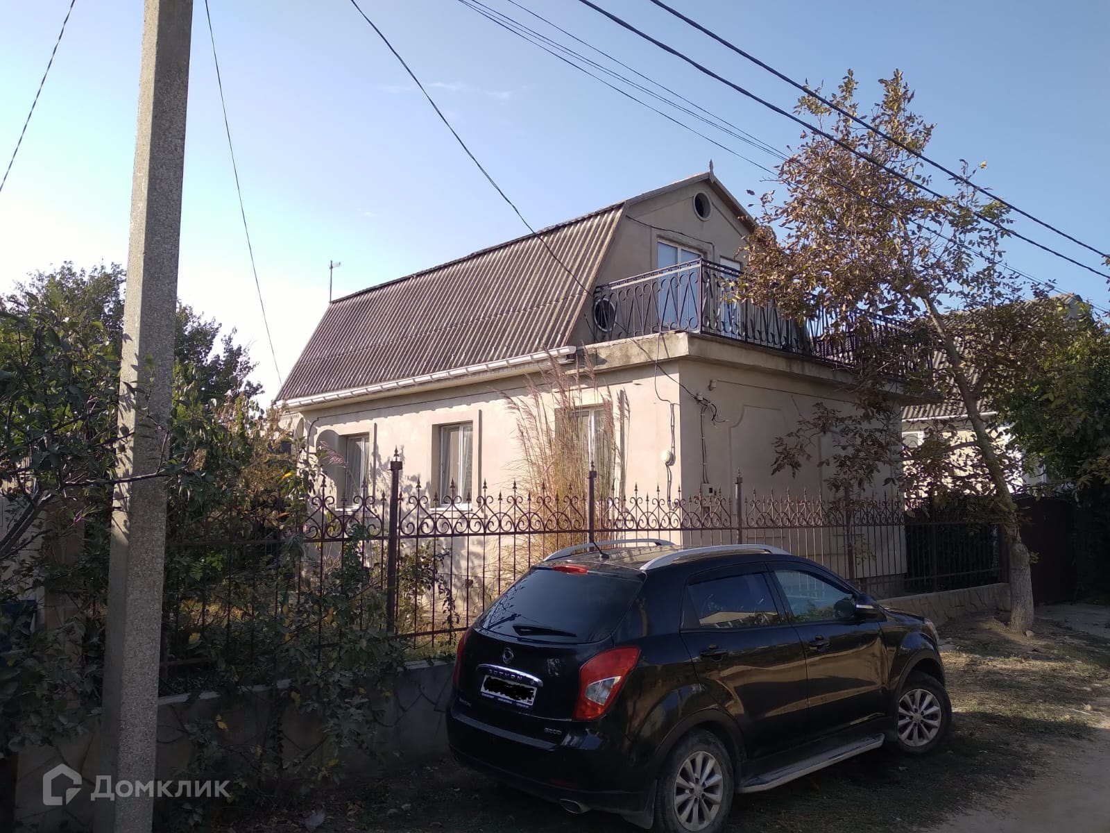 Купить Дачу Крым Кооператив Черноморец