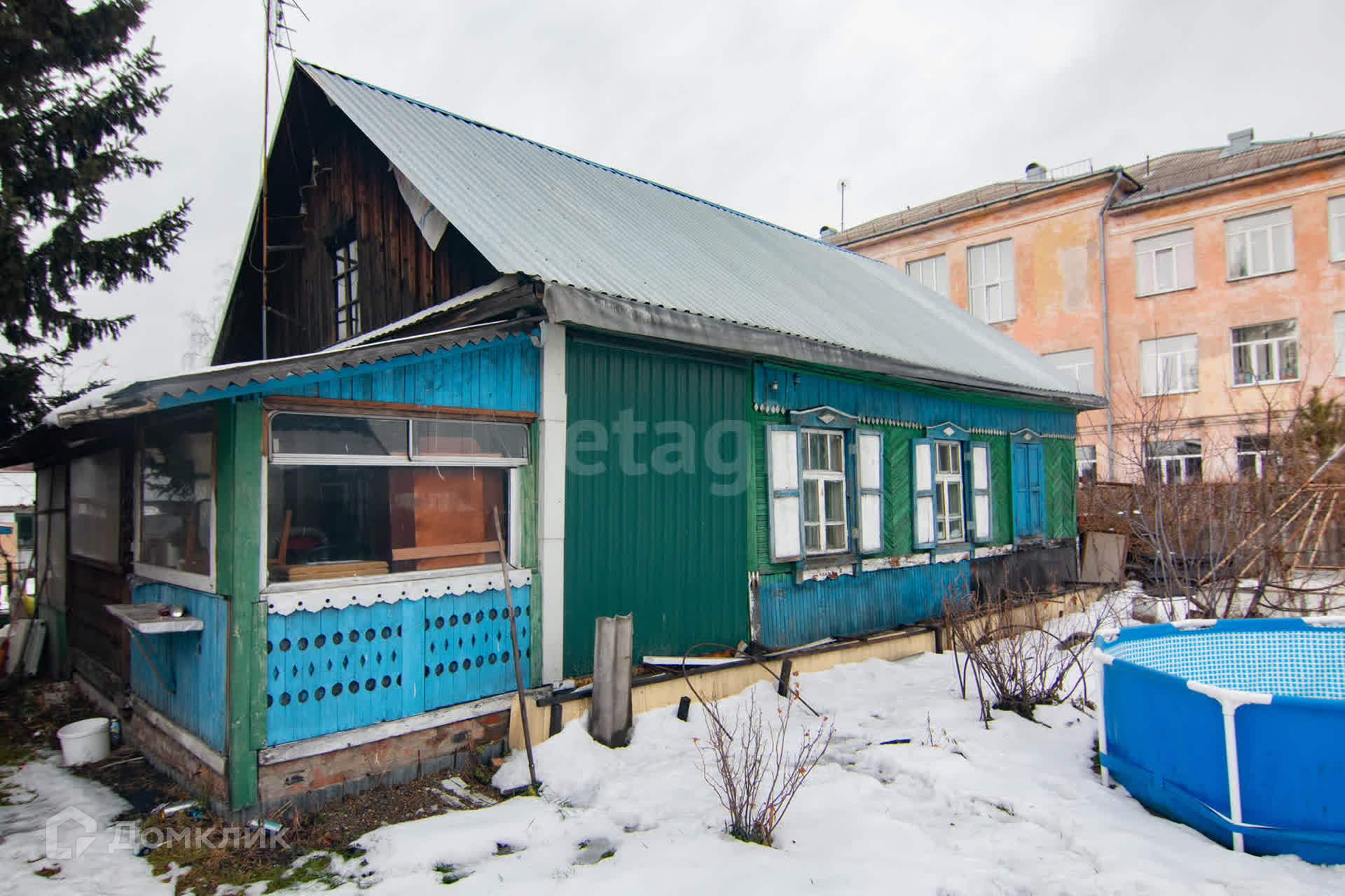 Купить Дом В Городе Новокузнецке