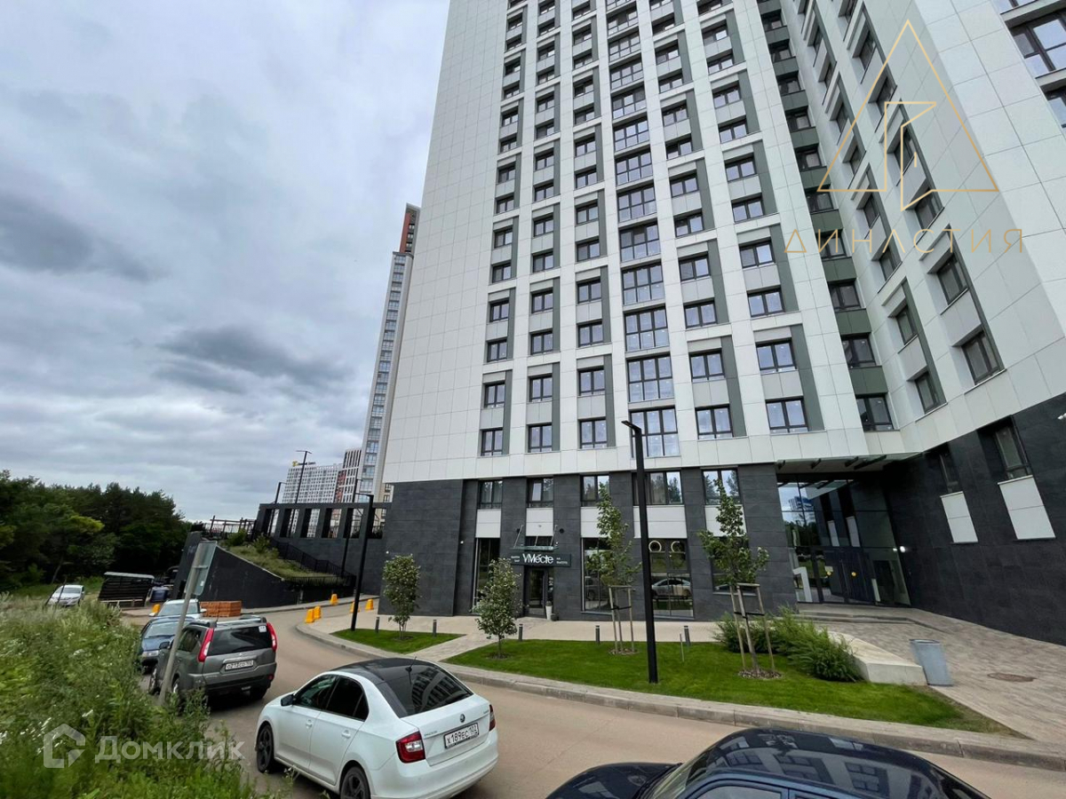 Купить Квартиру В Уфе Нуреева 23