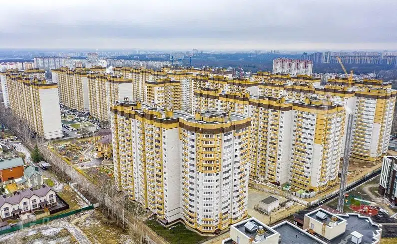 2-к квартира, 82.3 м², 10/16 эт. на продажу в Воронеже Купить квартиру Авито