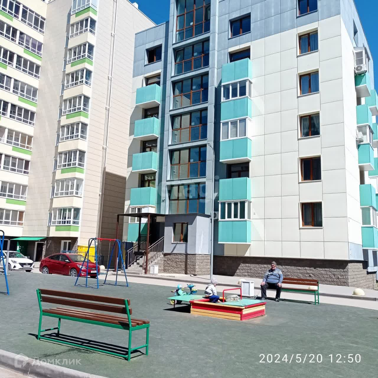 Купить студию, 23.1 м² по адресу Республика Башкортостан, Уфа, улица  Пугачёва, 35, 3 этаж за 4 100 000 руб. в Домклик — поиск, проверка,  безопасная сделка с жильем в офисе Сбербанка.