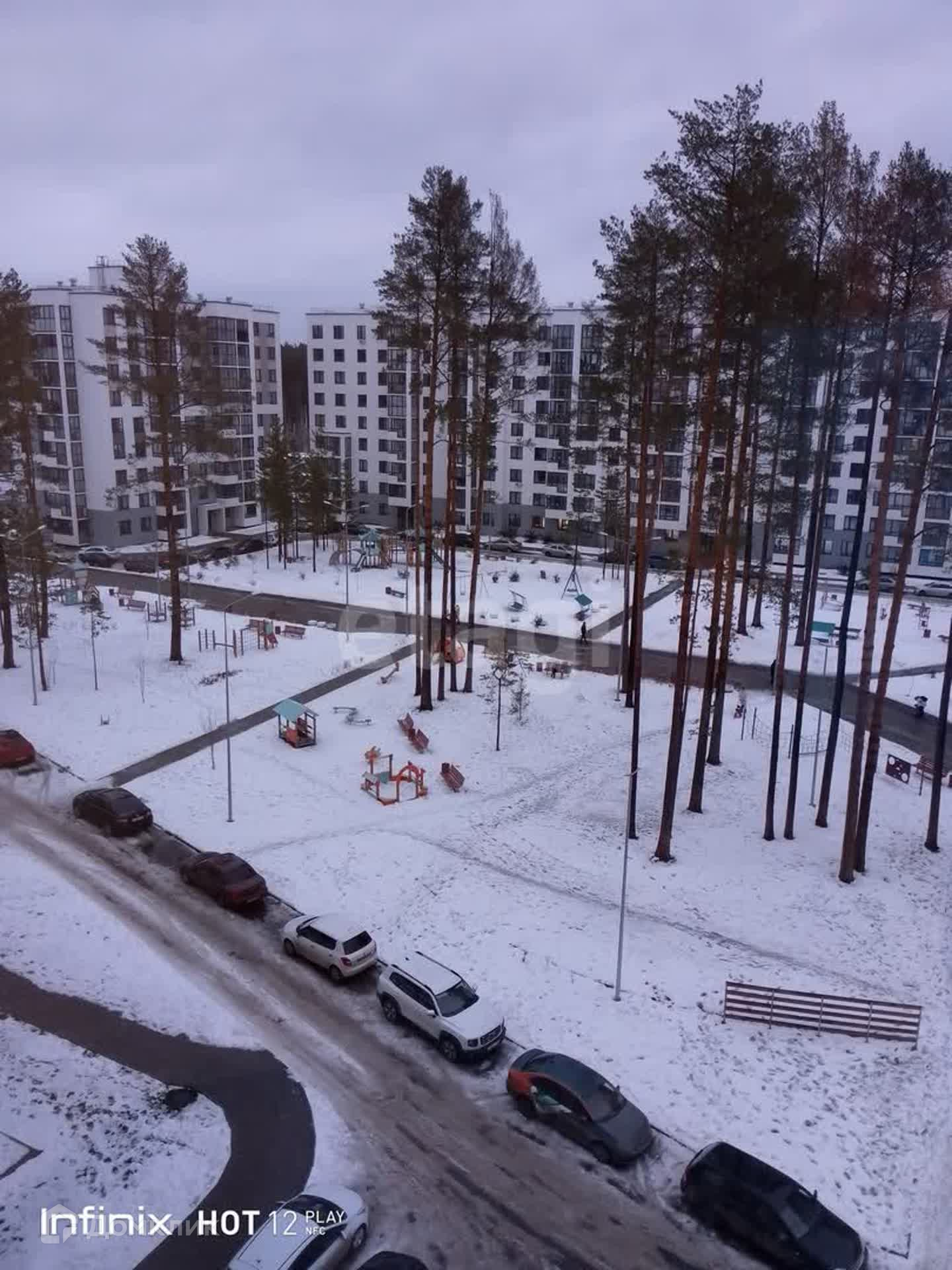 Купить 2-комнатную квартиру, 39 м² по адресу Свердловская область ...