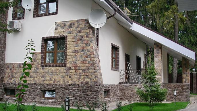 Снять дом, 525 м² по адресу Москва, поселение Первомайское, деревня ...