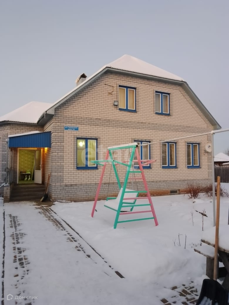 Купить Дом В Елабужском Районе Танайка