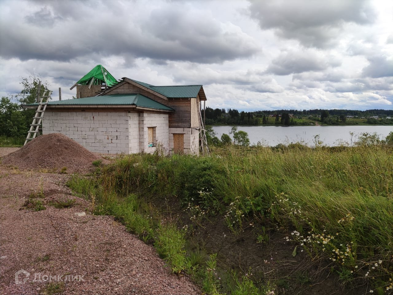 Купить Дачу В Лучевом 1 Карелия