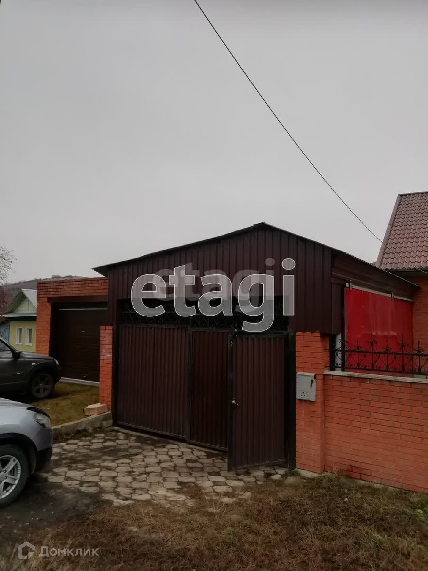 Купить дом, 70 м² по адресу Алтайский край, Бийск, улица Александра Герцена  за 6 700 000 руб. в Домклик — поиск, проверка, безопасная сделка с жильем в  офисе Сбербанка.