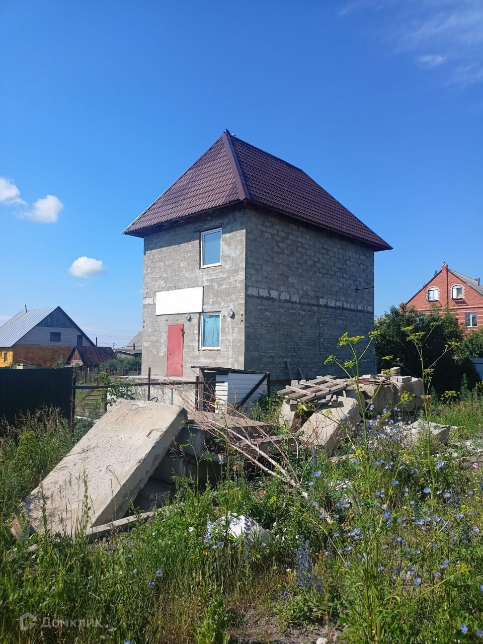 Купить Дом В Барнауле Микрорайон Власиха