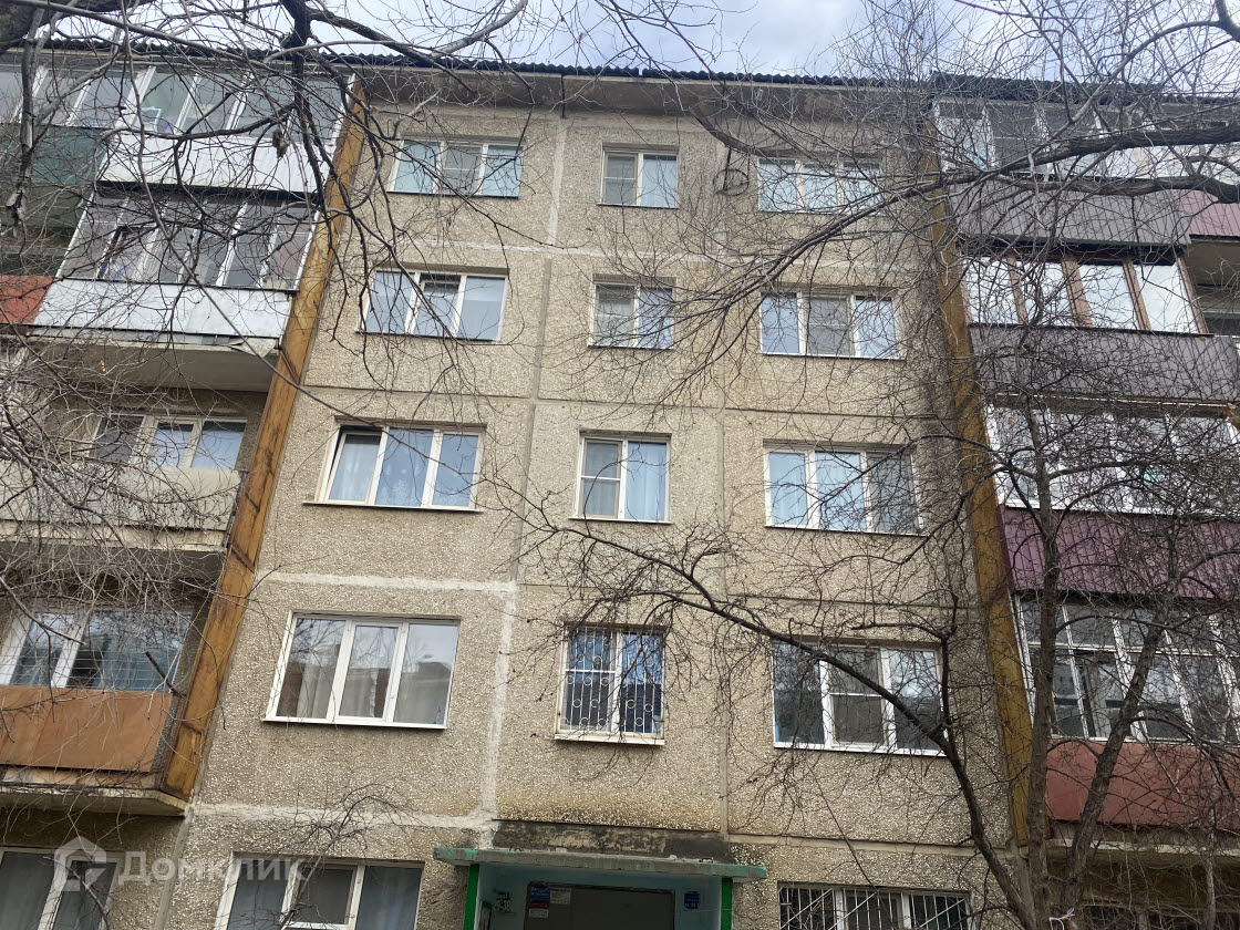 Купить 3-комнатную квартиру, 67.6 м² по адресу Забайкальский край, Чита,  5-й микрорайон, 41, 4 этаж за 4 860 800 руб. в Домклик — поиск, проверка,  безопасная сделка с жильем в офисе Сбербанка.