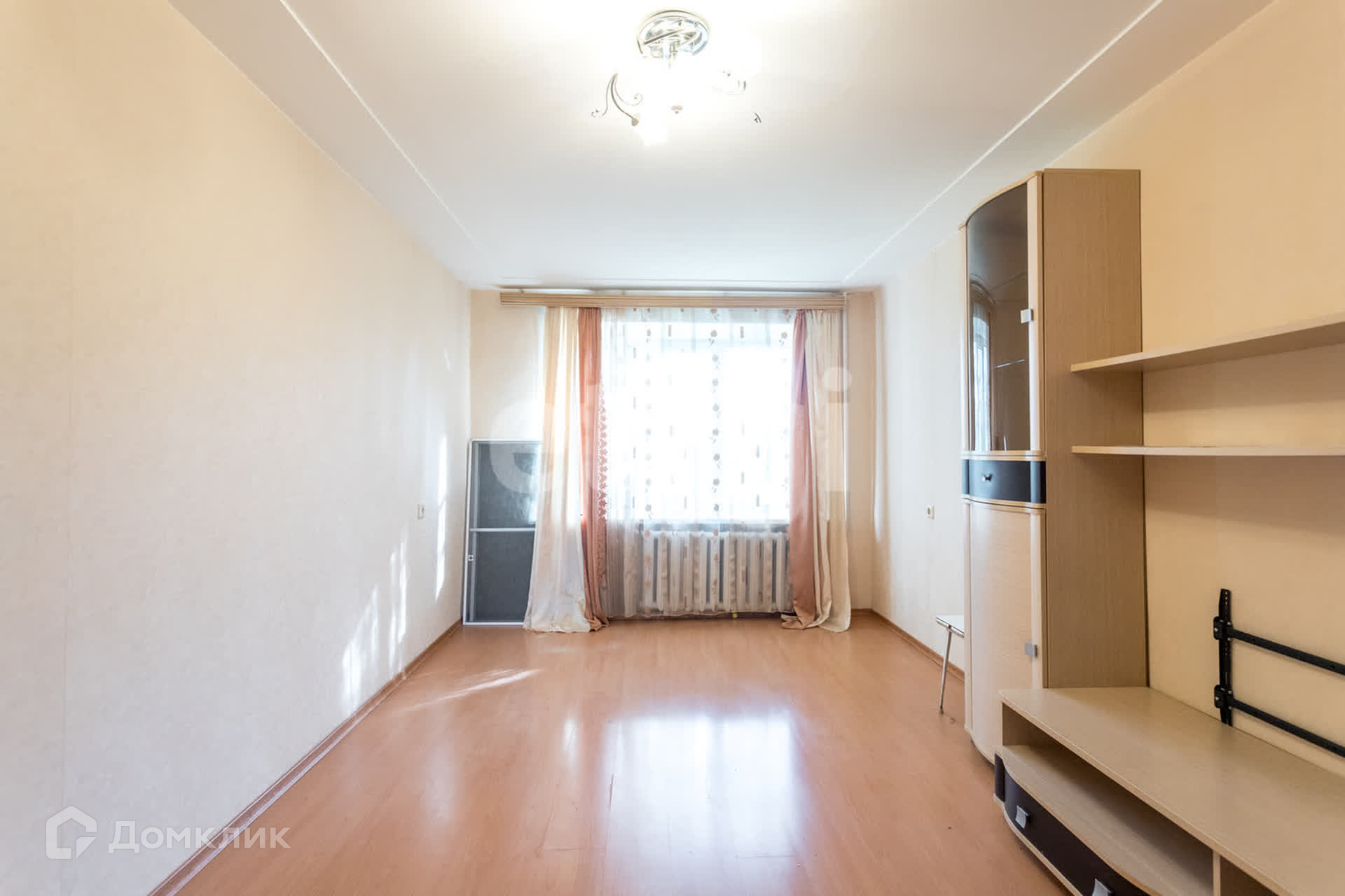 Купить 2-комнатную квартиру, 47.7 м² по адресу Тула, Рязанская улица, 34к4,  1 этаж за 4 200 000 руб. в Домклик — поиск, проверка, безопасная сделка с  жильем в офисе Сбербанка.