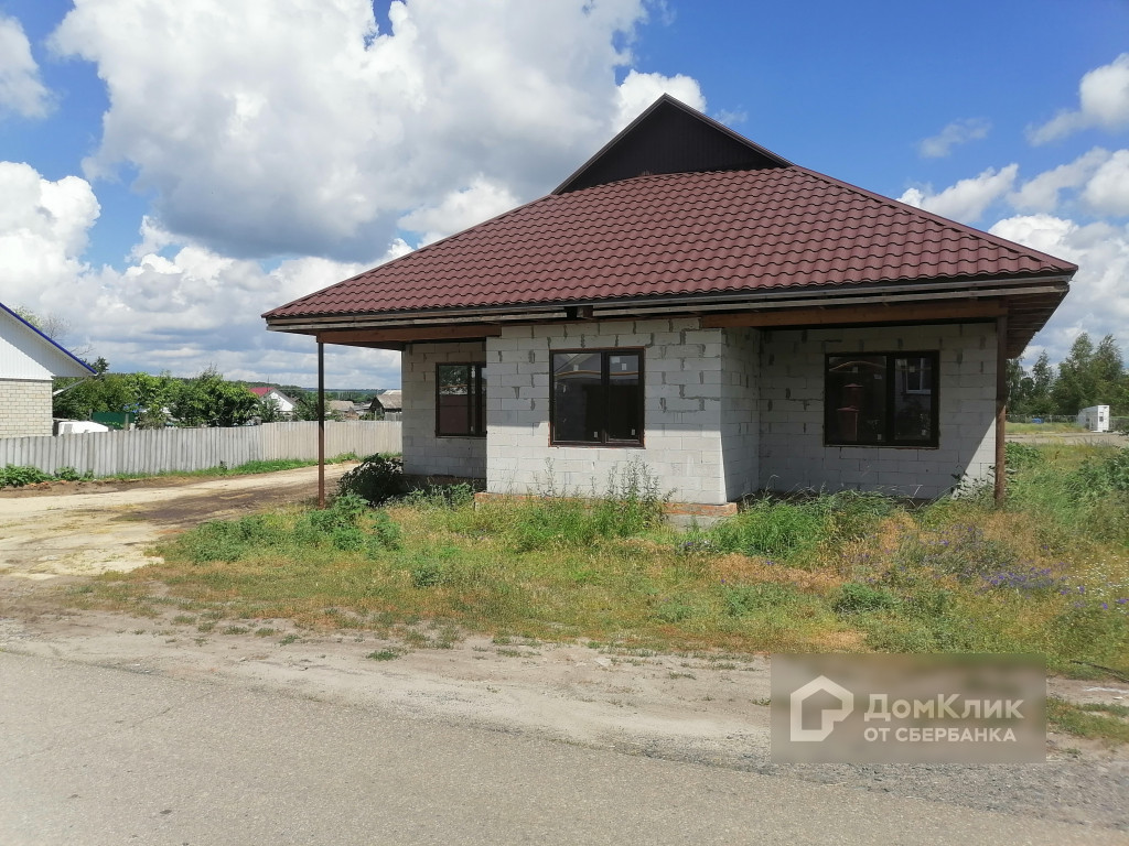 Купить Дом В Чернянке Белгородской Области Недорого