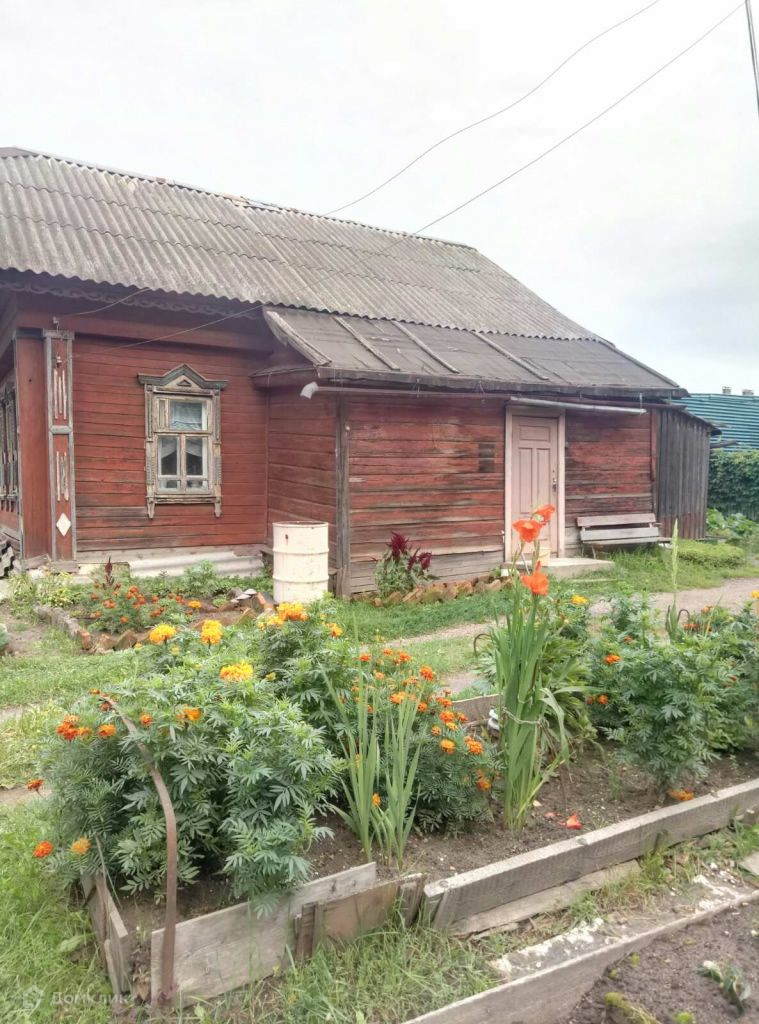 Купить дом, 50 м² по адресу Кострома, Галичская улица, 52 за 3 200 000 ...