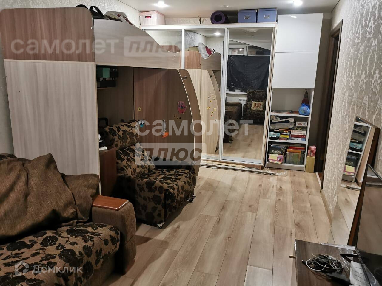 Купить 2-комнатную квартиру, 41.9 м² по адресу Московская область, Химки,  улица Энгельса, 4, 1 этаж за 7 800 000 руб. в Домклик — поиск, проверка,  безопасная сделка с жильем в офисе Сбербанка.