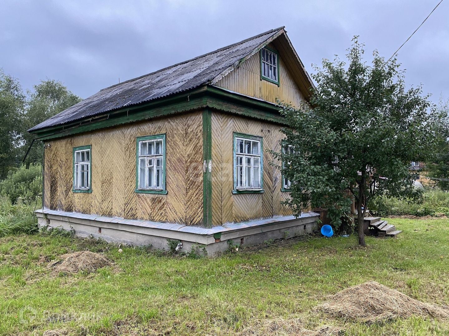 Купить Дом Участок В Звенигороде