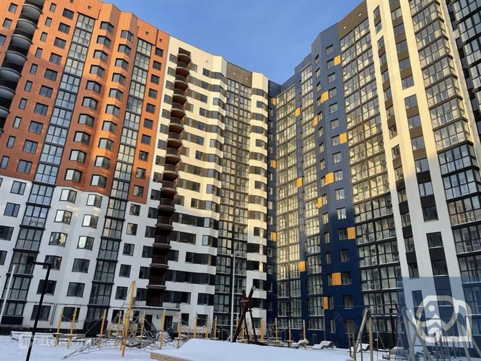 Купить 1-комнатную квартиру, 39.45 м² по адресу Калининград, Батальная  улица, 104, 1 этаж за 4 000 000 руб. в Домклик — поиск, проверка,  безопасная сделка с жильем в офисе Сбербанка.