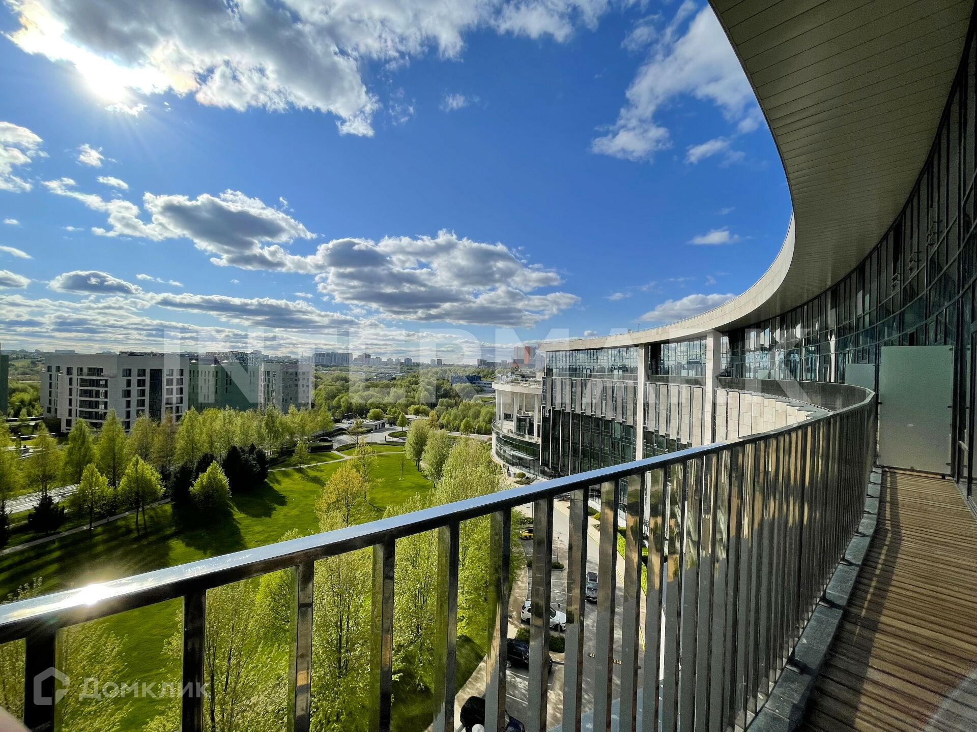 Одинцовский городской округ, рп. Заречье, Весенняя улица, 2 к1 - Vista 6