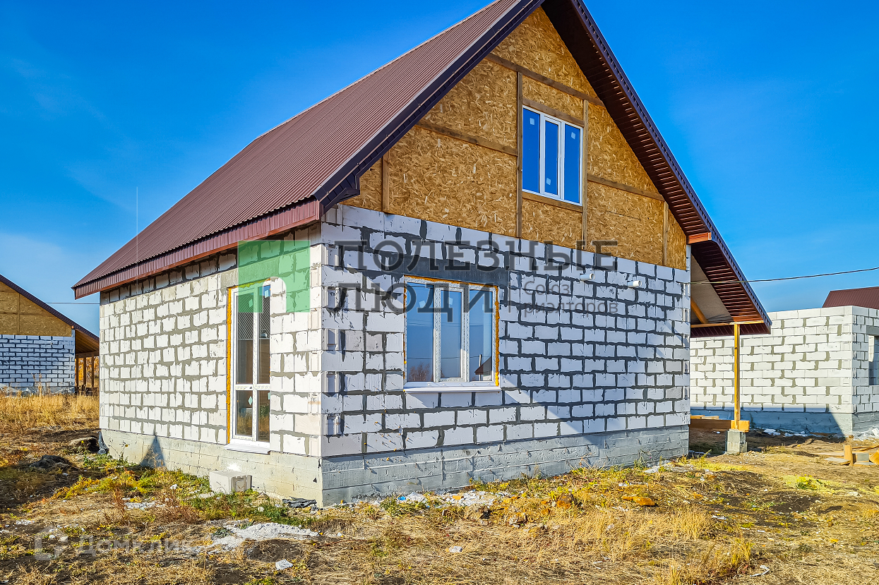 Купить Дом Новое Поле Челябинск