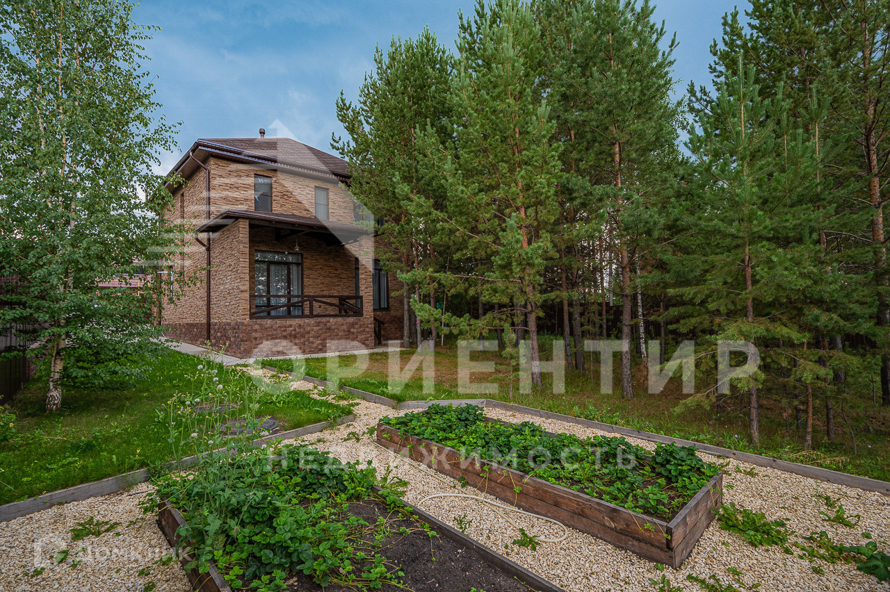 Купить дом, 170.8 м² по адресу Свердловская область, Белоярский ...