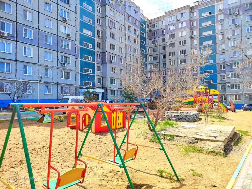 Фото индустриальный район хабаровск Купить 3-комнатную квартиру, 67.7 м² по адресу Хабаровск, микрорайон Южный, улиц