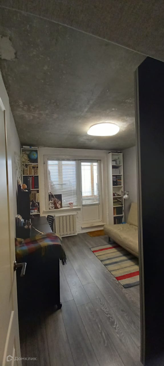 Купить 2-комнатную квартиру, 48 м² по адресу Ленинградская область ...