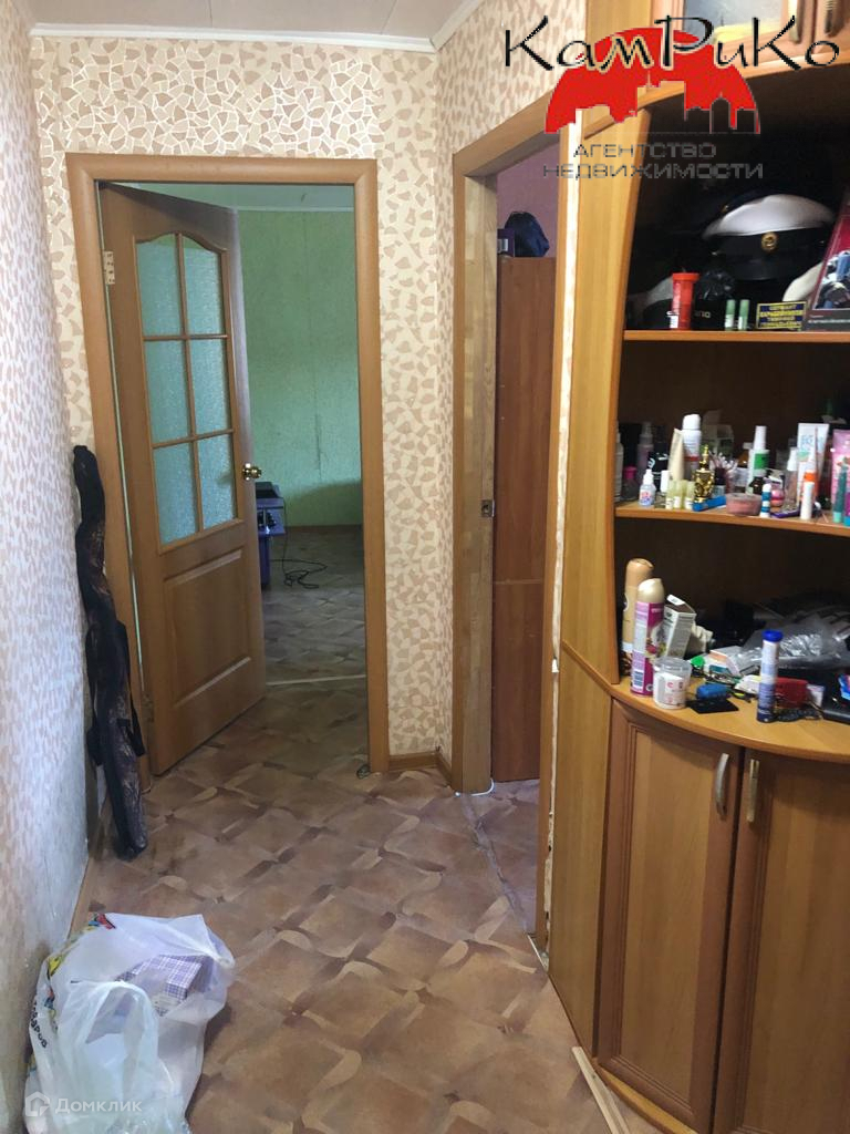 Купить 2-комнатную квартиру, 45.8 м² по адресу Камчатский край, Елизово,  Школьная улица, 11, 3 этаж за 5 700 000 руб. в Домклик — поиск, проверка,  безопасная сделка с жильем в офисе Сбербанка.