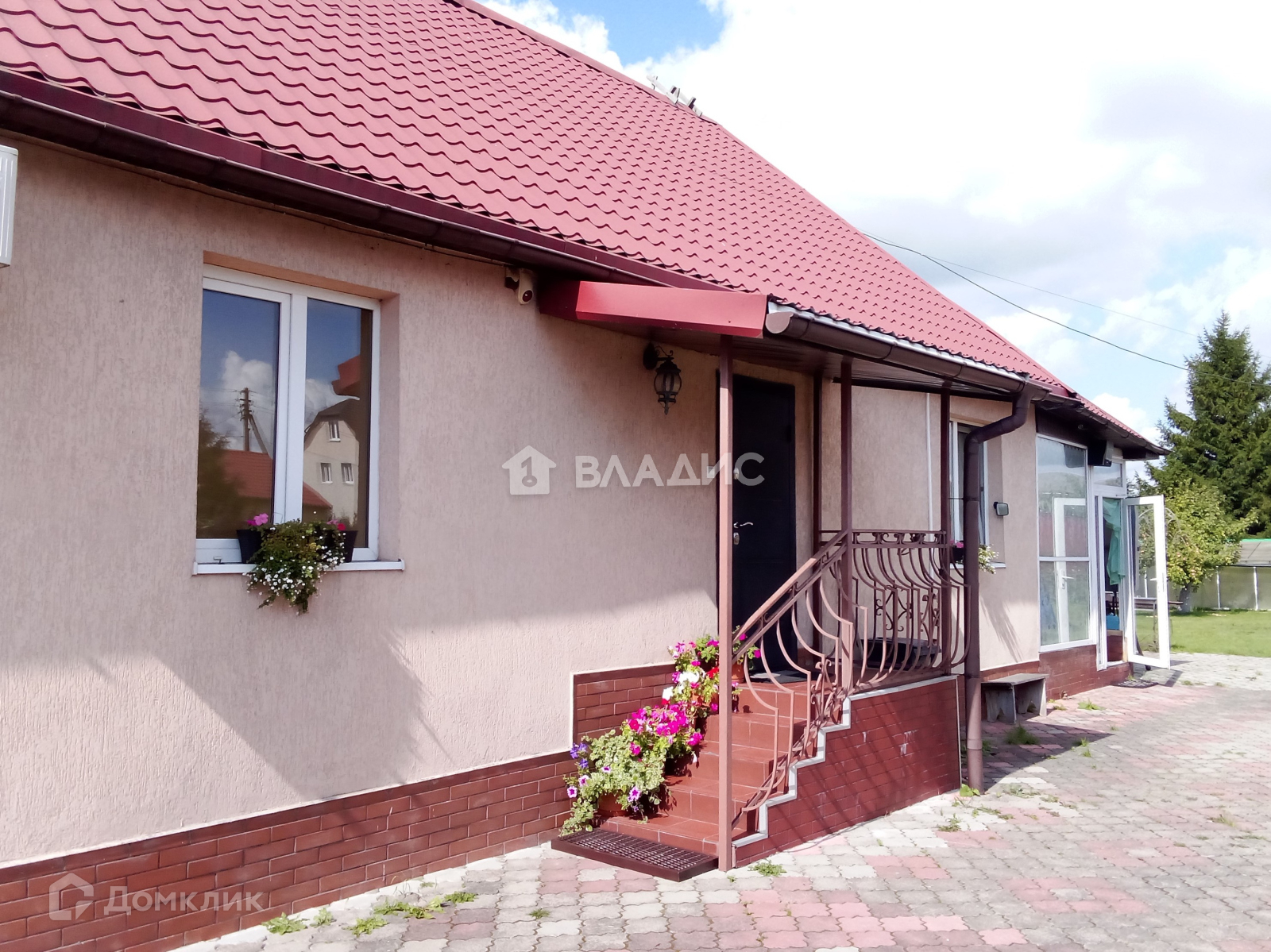 Купить Дом В Калининградской Области Пос Нивенское