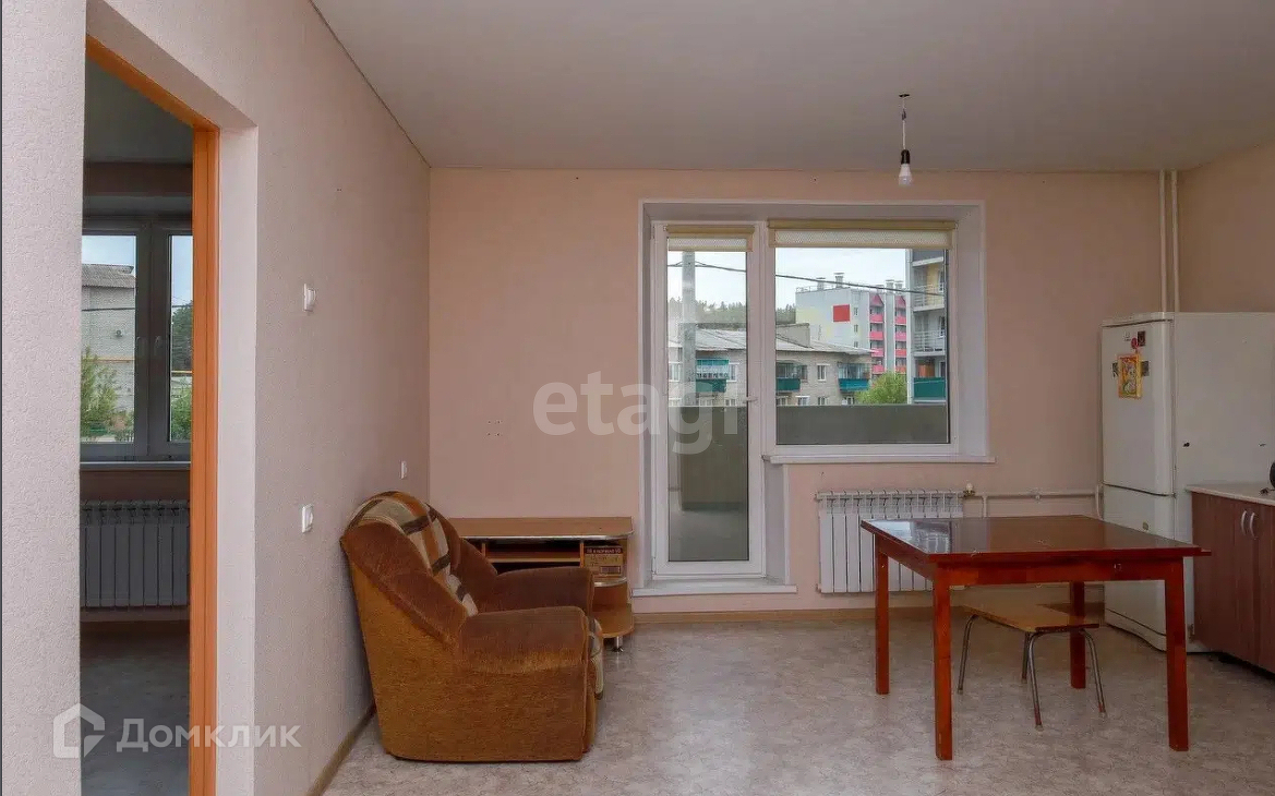 Купить 3-комнатную квартиру, 57.6 м² по адресу Челябинская область ...