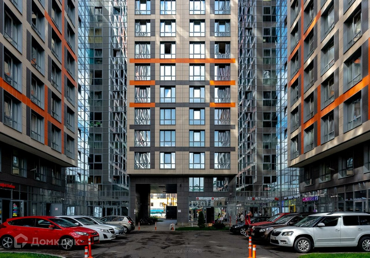 Купить Студию Толубеевский Проезд 8к2 В Спб