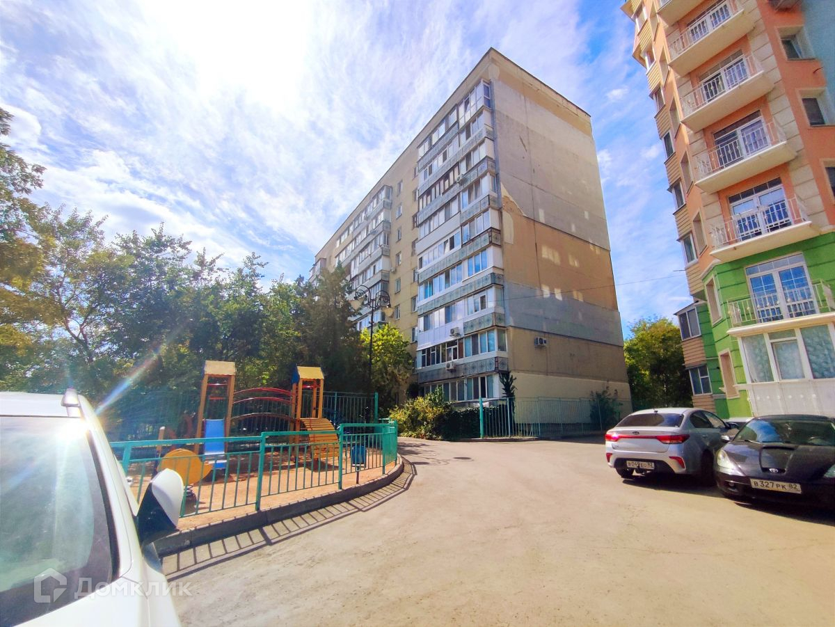 Купить 1 Квартиру В Симферополе