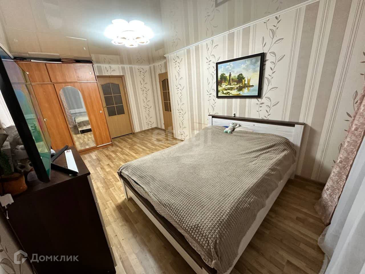 Купить 3-комнатную квартиру, 58 м² по адресу Калининградская область,  посёлок городского типа Янтарный, Советская улица, 106, 3 этаж за 6 100 000  руб. в Домклик — поиск, проверка, безопасная сделка с жильем в офисе  Сбербанка.