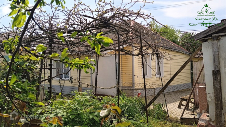 Металлический дом в Варениковская