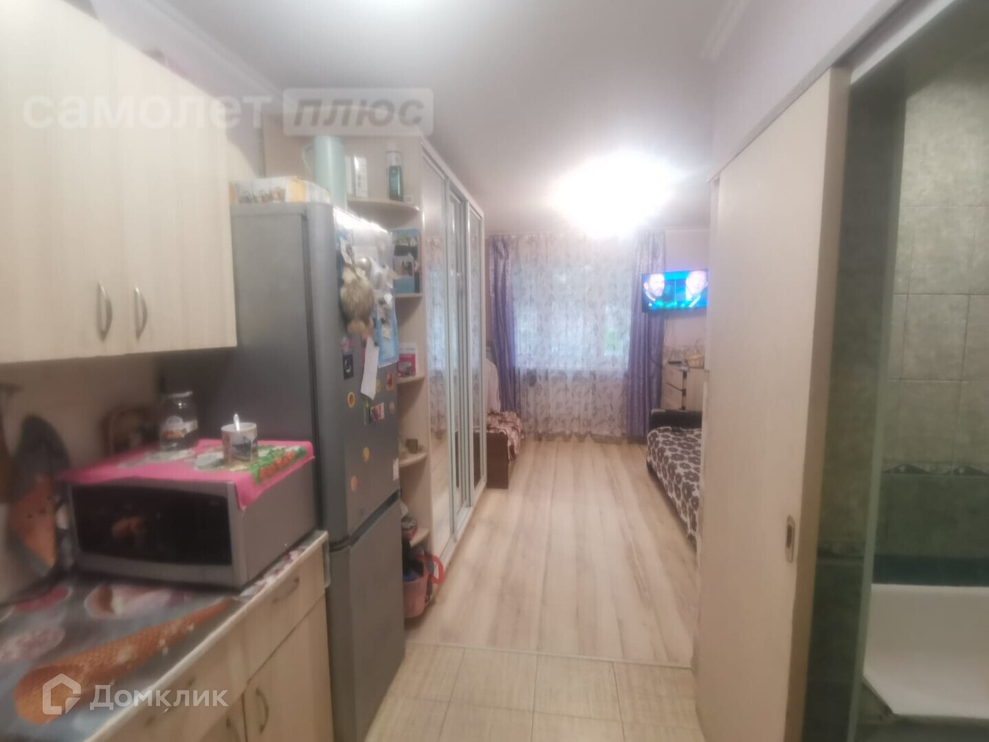 Купить студию, 18.4 м² по адресу Краснодарский край, Сочи, микрорайон  Донская, переулок Чехова, 8А, 1 этаж за 4 150 000 руб. в Домклик — поиск,  проверка, безопасная сделка с жильем в офисе Сбербанка.